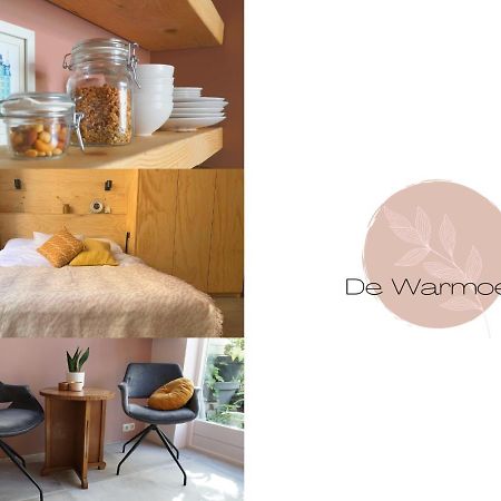 B&B De Warmoes 도르드레흐트 외부 사진